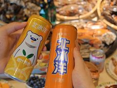 -蓝珊甄选海鲜自助·火锅大排档(近阿那亚店)