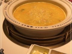 -领鲜天下·焗海鲜·花胶鸡(天目里店)