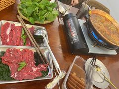 -麒麟风烤牛肉·云南烧烤小排档(丹凤街店)