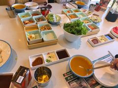 -韩香福烤肉庄园(文化西路店)
