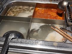 -海底捞火锅(枫蓝国际购物中心店)