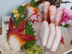 刺身拼盘（小）-酒井酱子·深夜食堂(东城汇店)