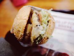 -The Habit Burger Grill 哈比特汉堡(复兴soho店)