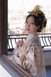 -梦回汉唐汉服旗袍体验馆(拙政园店)