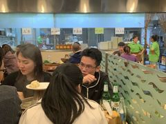 大堂-情忆草原涮肉馆