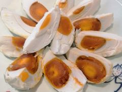 咸鸭蛋-不倒翁·徽天下名菜楼(马鞍山路店)