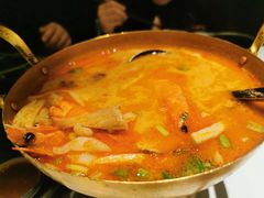 招牌海鲜冬阴功-BetterThai 泰加(苏州中心店)