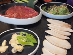 -犟牛家·榴莲烤肉(五棵松店)