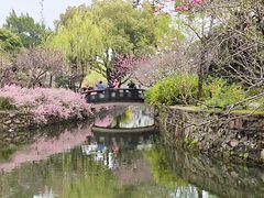 -无锡蠡湖国家湿地公园-蠡园
