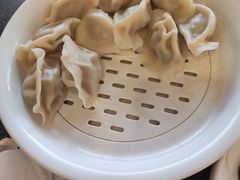 -大清花饺子(山庄店)