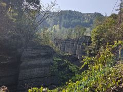 -梭布垭石林景区