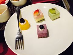 -唐拉雅秀酒店-西锦汇空中BBQ·思创餐厅