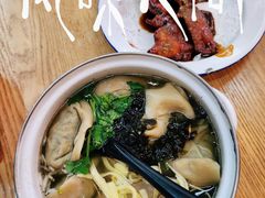 -柴爿巷·香酥鸡&馄饨(复兴中路店)
