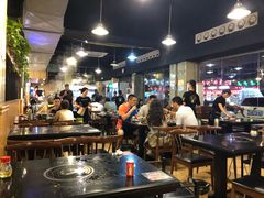 大堂-八合里牛肉火锅(八合里总店)