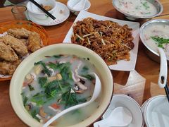 -南记食粥坊·宵夜大排档(莲花店)