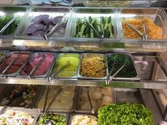自助取餐区-33韩式自助烧烤(环城南路店)