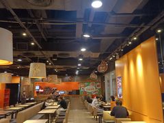 大堂-大快活(丽丰店)