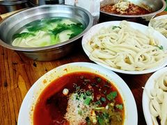 -王菊美食街·王菊面馆(总店)