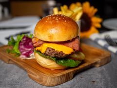 -The Habit Burger Grill 哈比特汉堡(爱琴海店)