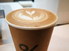 -% Arabica阿拉比卡咖啡(武康路店)