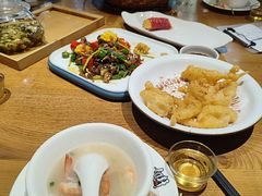 -如轩·海鲜砂锅粥·潮汕菜(沿江东路店)