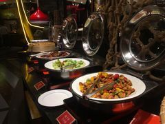 -四海一家自助餐(益田假日广场店)