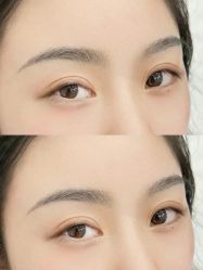 -韩美绣·骨相纹眉·洗眉美瞳线