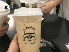 -茶力的小怪兽(梅林卓悦汇店)