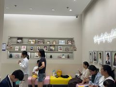 -天真蓝照相馆(五角场百联又一城店)