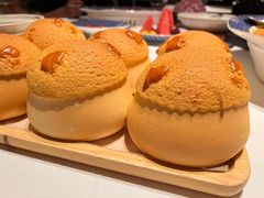 招牌菠萝包-炳胜公馆(珠江新城店)