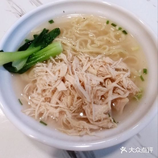 合肥老母鸡汤面(健康路店)