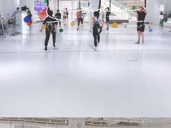 -Jumphai室内蹦极运动