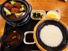 -谷田稻香·砂锅菜(元洪店)