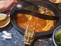 -蜀大侠火锅(森兰花园城店)