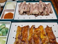 -纳瓦新疆菜(银都店)