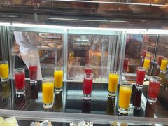 -万达瑞华酒店美食汇自助餐厅(楚河汉街店)