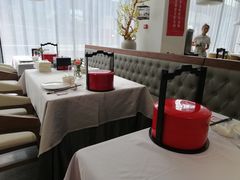 卡座-味+新京宴·烤鸭·北京菜(创意谷店)