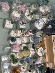 -烬·烧玻璃diy灯工玻璃艺术·银饰工作室
