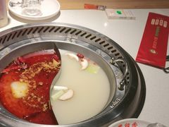 -蜀留香火锅(西南角店)