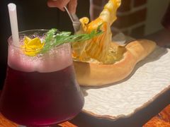 -格鲁·秀色Georgia’s Feast