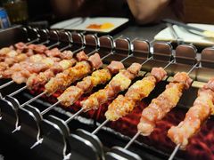 -很久以前羊肉串(清河店)