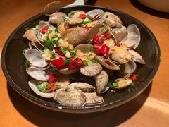 葱油花蛤-老头儿油爆虾·1987杭州烟火味(湖滨银泰in77D区店)