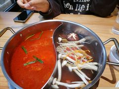 -四喜小胖·北京涮肉(五道营店)