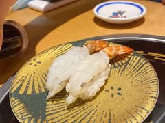 鲜虾寿司-合点寿司(美罗城店)