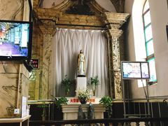 -中华圣公会教堂旧址