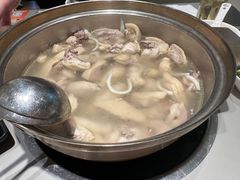 -烹然四季椰子鸡火锅(姚家园万象汇店)