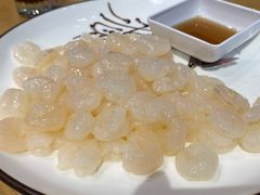清炒河虾仁-老好人象山海鲜(岭南路店)