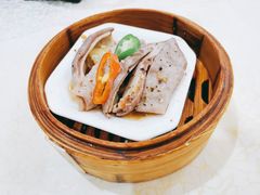 黑椒蒸猪肚-顺德人家食府(黄金广场店)