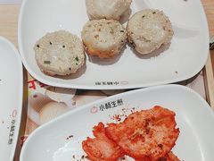 -小杨生煎(天之骄子店)