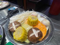 -老板娘的烤肉店(高新万达金街店)